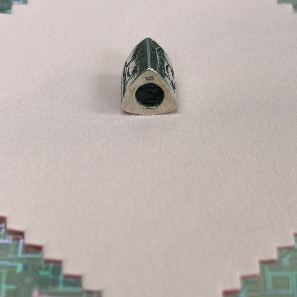 Beach Bum Silver Charm - image 2